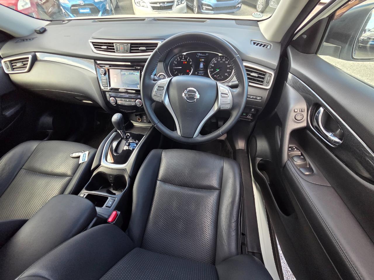 image-14, 2014 Nissan X-TRAIL 20X Emargency brake pkg at Christchurch