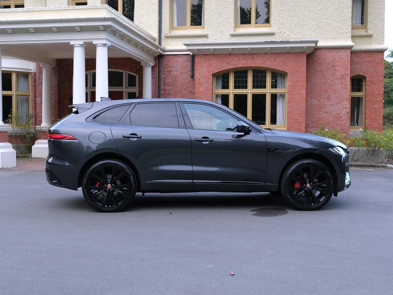 image-9, 2022 Jaguar F-PACE P250 4WD R-Dynamic 'HSE' at Christchurch