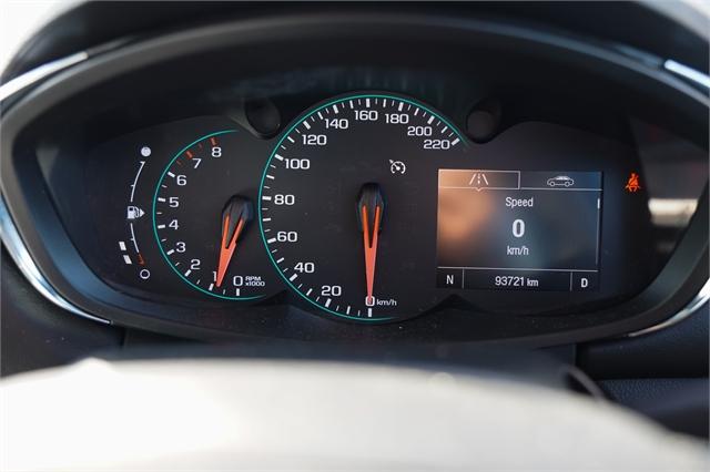 image-8, 2018 Holden Trax Ltz 1.4P/6At at Dunedin