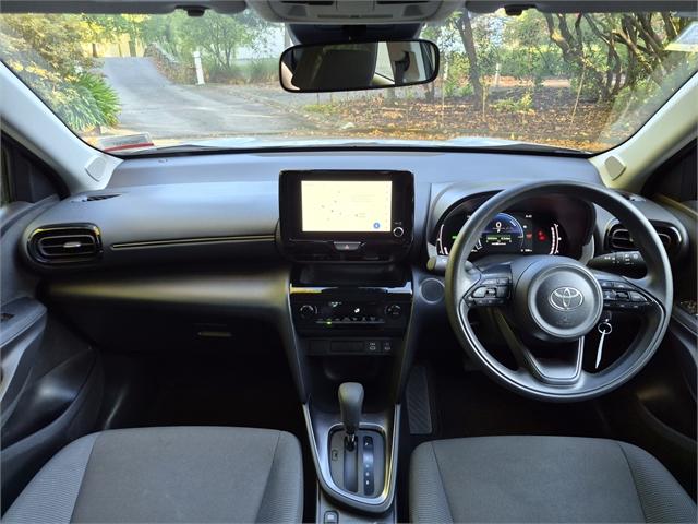 image-15, 2024 Toyota Yaris Cross Cross GX 1.5P HV ECVT FWD  at Ashburton