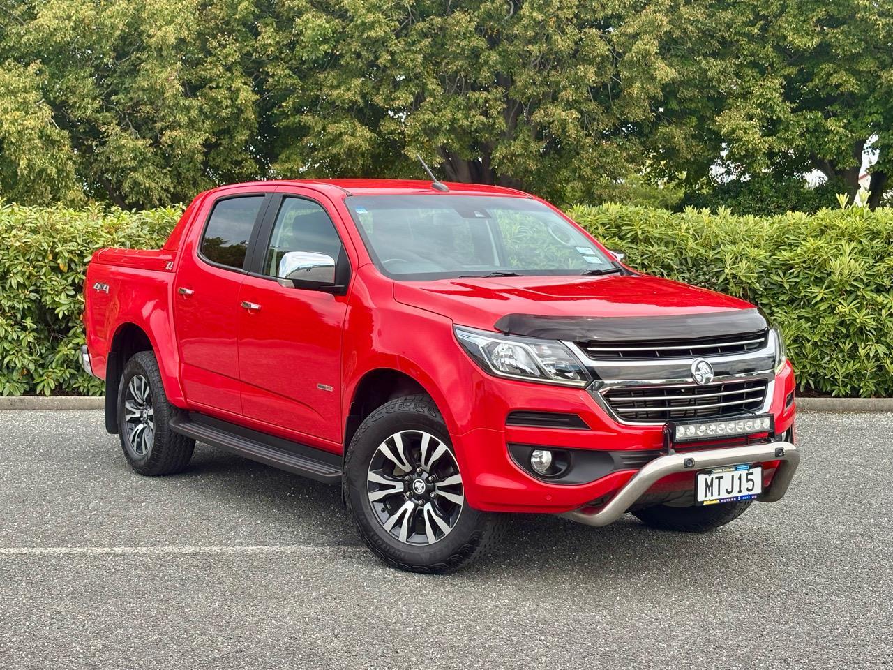 image-0, 2020 Holden Colorado NZ NEW LTZ 4WD Z71 HARD LID L at Gore