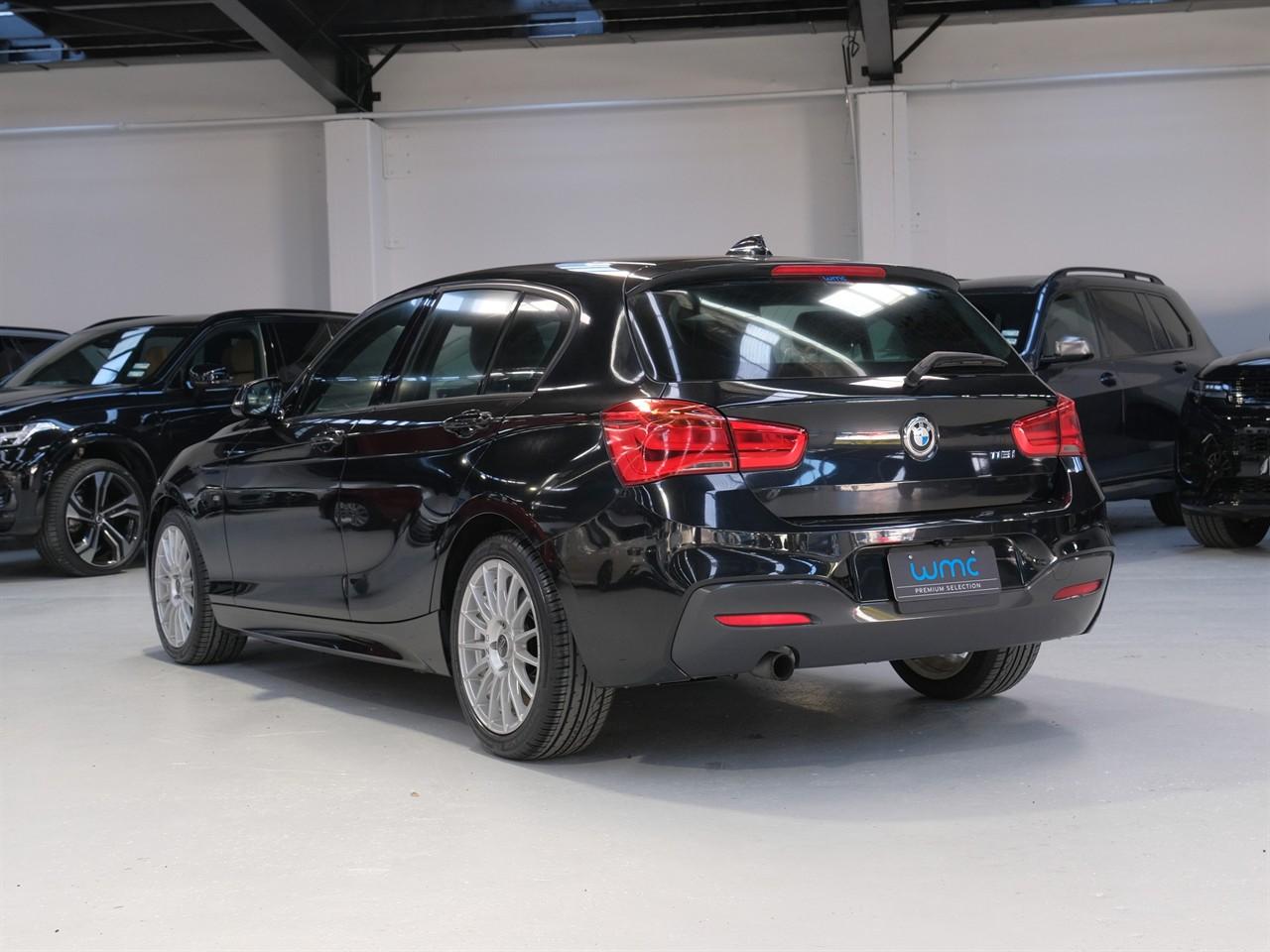 image-5, 2015 BMW 118i M-Sport 'Facelift' at Christchurch