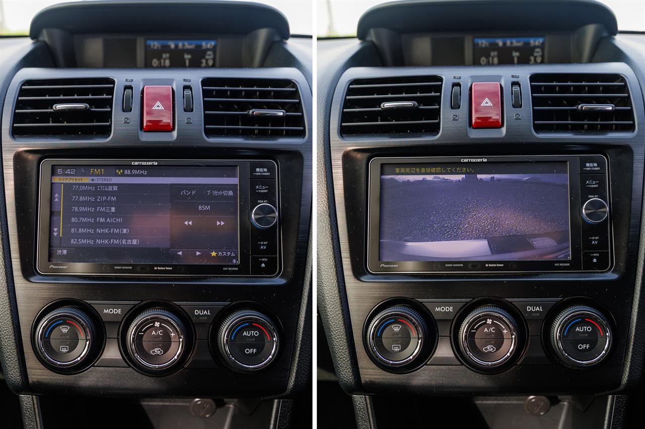 image-10, 2014 Subaru Impreza Sport 2.0 Eyesight 4WD at Christchurch