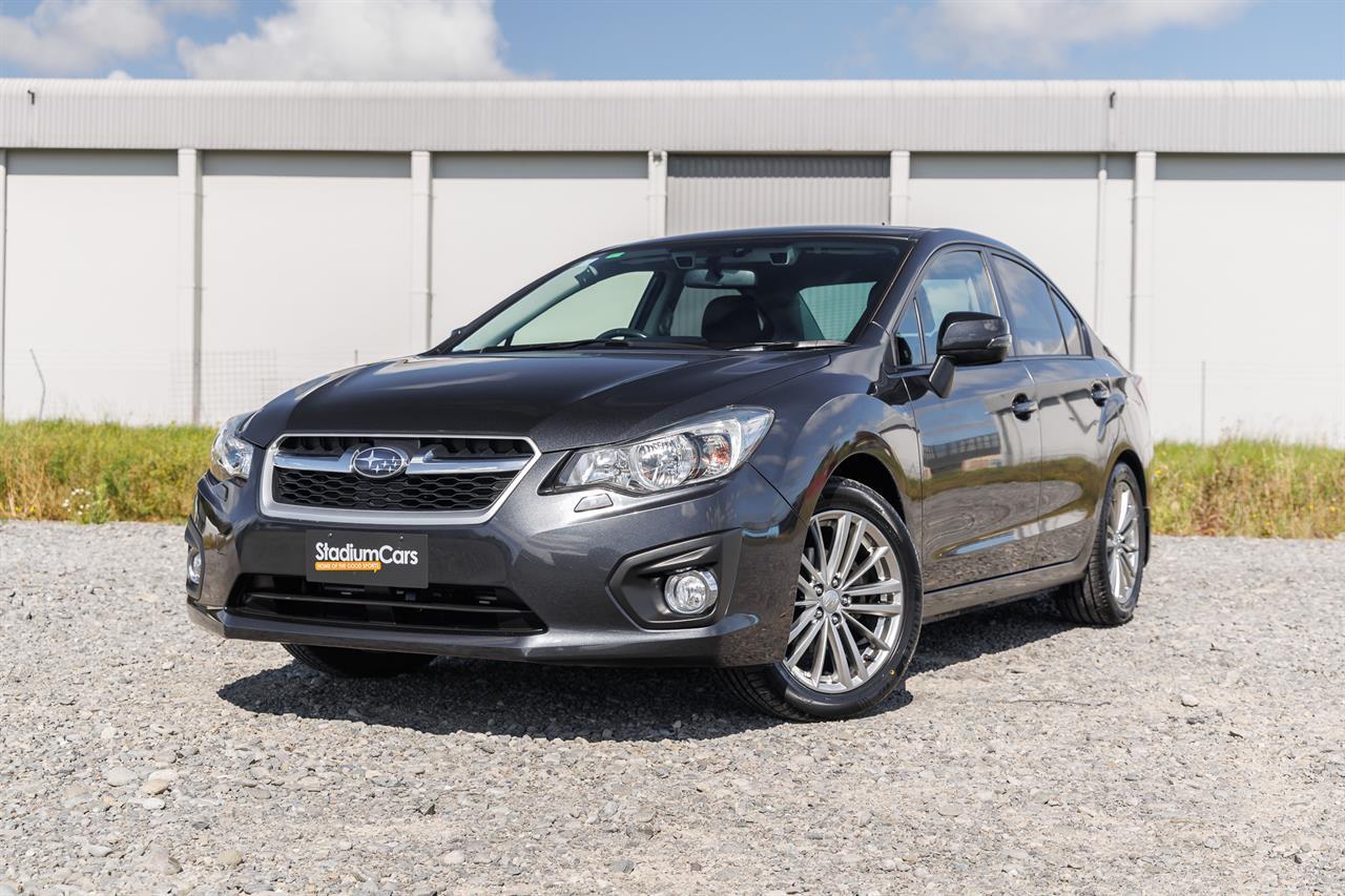 image-3, 2013 Subaru Impreza G4 2.0i Eyesight 4WD at Christchurch