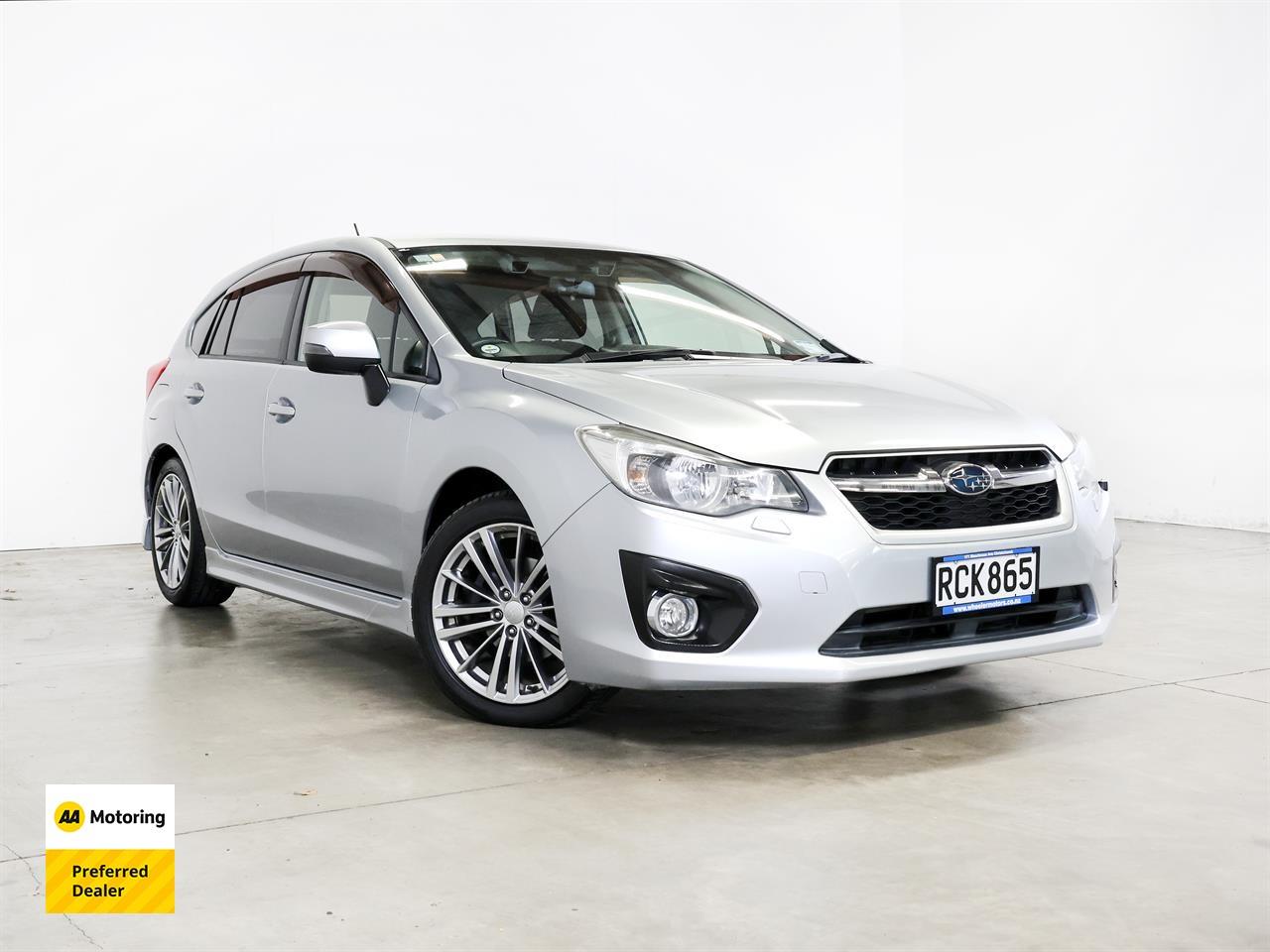 image-0, 2012 Subaru Impreza Sport 2.0I-S 4WD 'Eyesight' at Christchurch