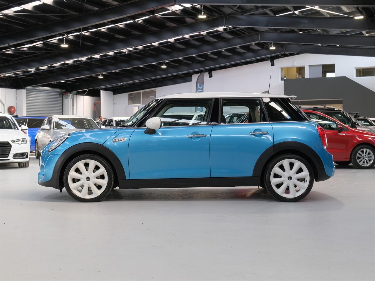 image-4, 2017 Mini Cooper S 2.0lt 'Turbo' 5-Door Hatch at Christchurch