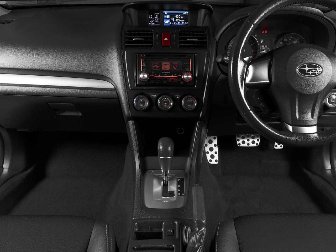 image-10, 2012 Subaru Impreza Sport 2.0I-S 4WD 'Eyesight' at Christchurch