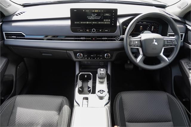 image-13, 2026 Mitsubishi Outlander 2.5P LS 4WD auto at Dunedin