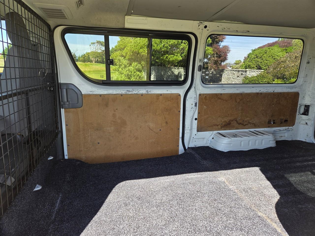 image-10, 2008 Toyota Hiace 5 Door at Christchurch
