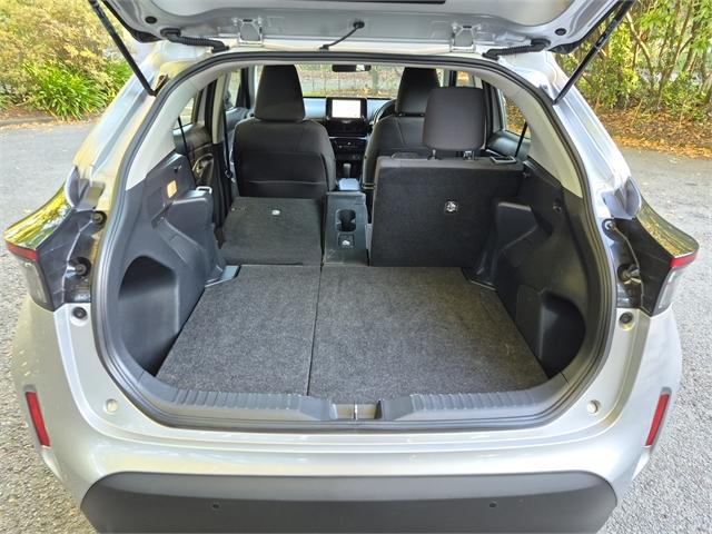 image-13, 2024 Toyota Yaris Cross Cross GX 1.5P HV ECVT FWD  at Ashburton