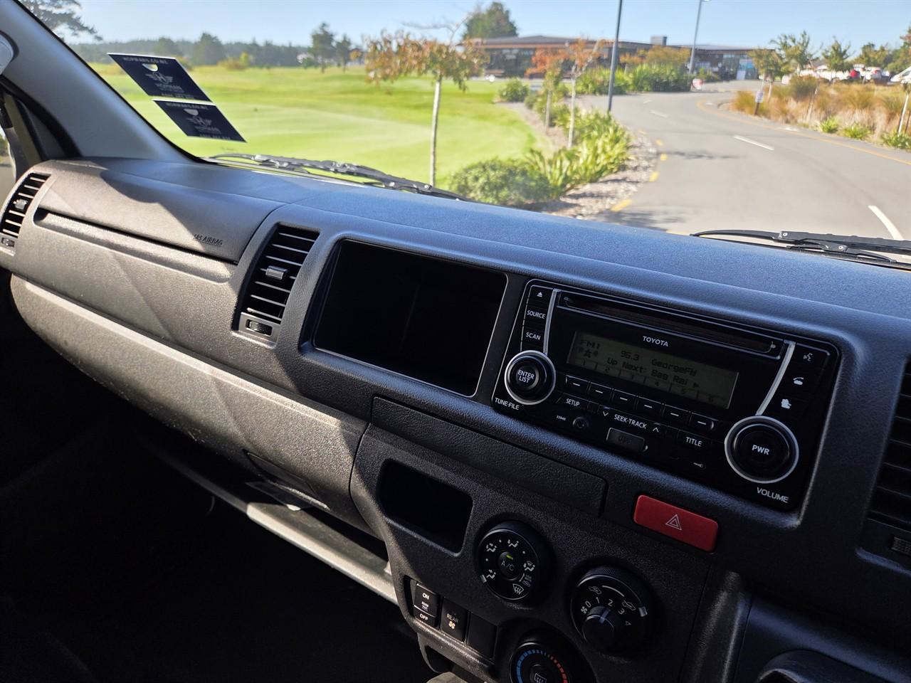 image-13, 2014 Toyota Hiace 12 Seat 3.0TD Minibus ZX at Christchurch