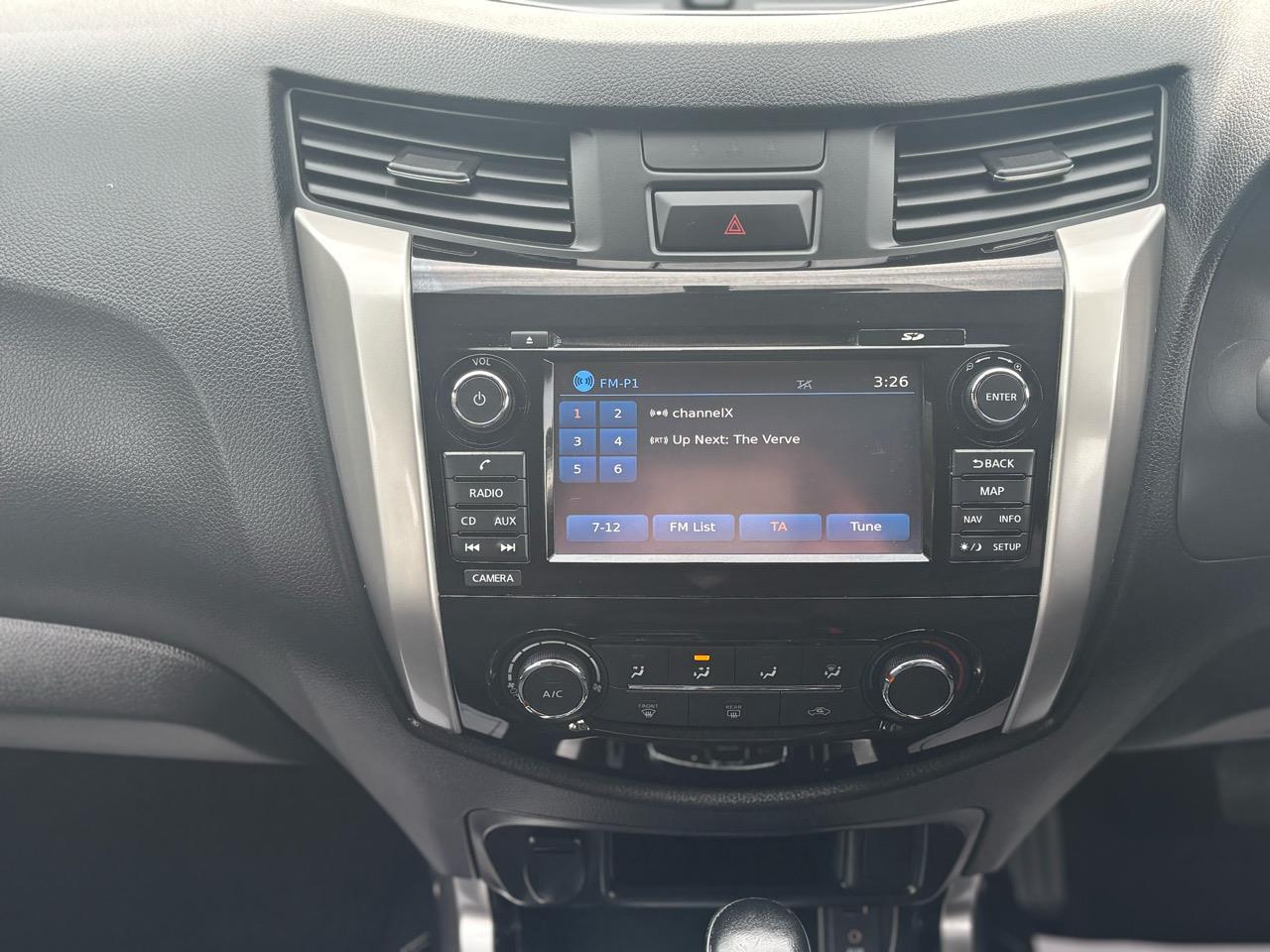 image-10, 2017 Nissan Navara SMART LOOKING NZ NEW D.CAB 2WD  at Gore