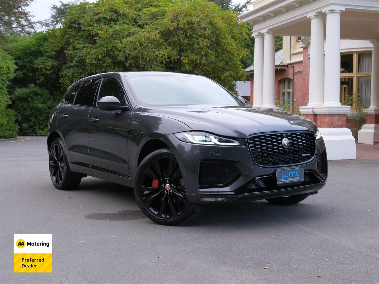 image-0, 2022 Jaguar F-PACE P250 4WD R-Dynamic 'HSE' at Christchurch
