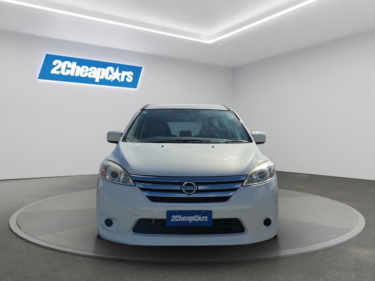 image-1, 2015 Nissan Lafesta Highway Star at Christchurch