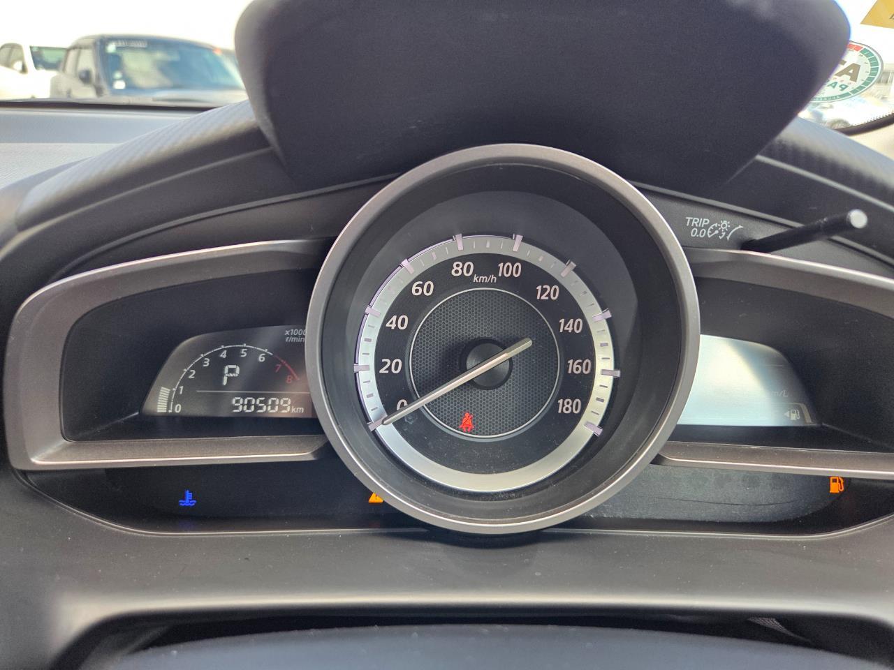 image-9, 2015 Mazda Demio 2 New Shape Skyactive at Christchurch