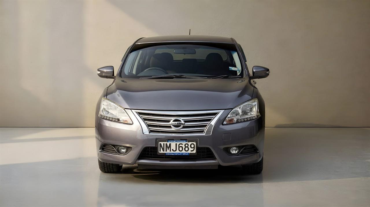 image-5, 2013 Nissan Bluebird SYLPHY Value No Deposit Finan at Dunedin