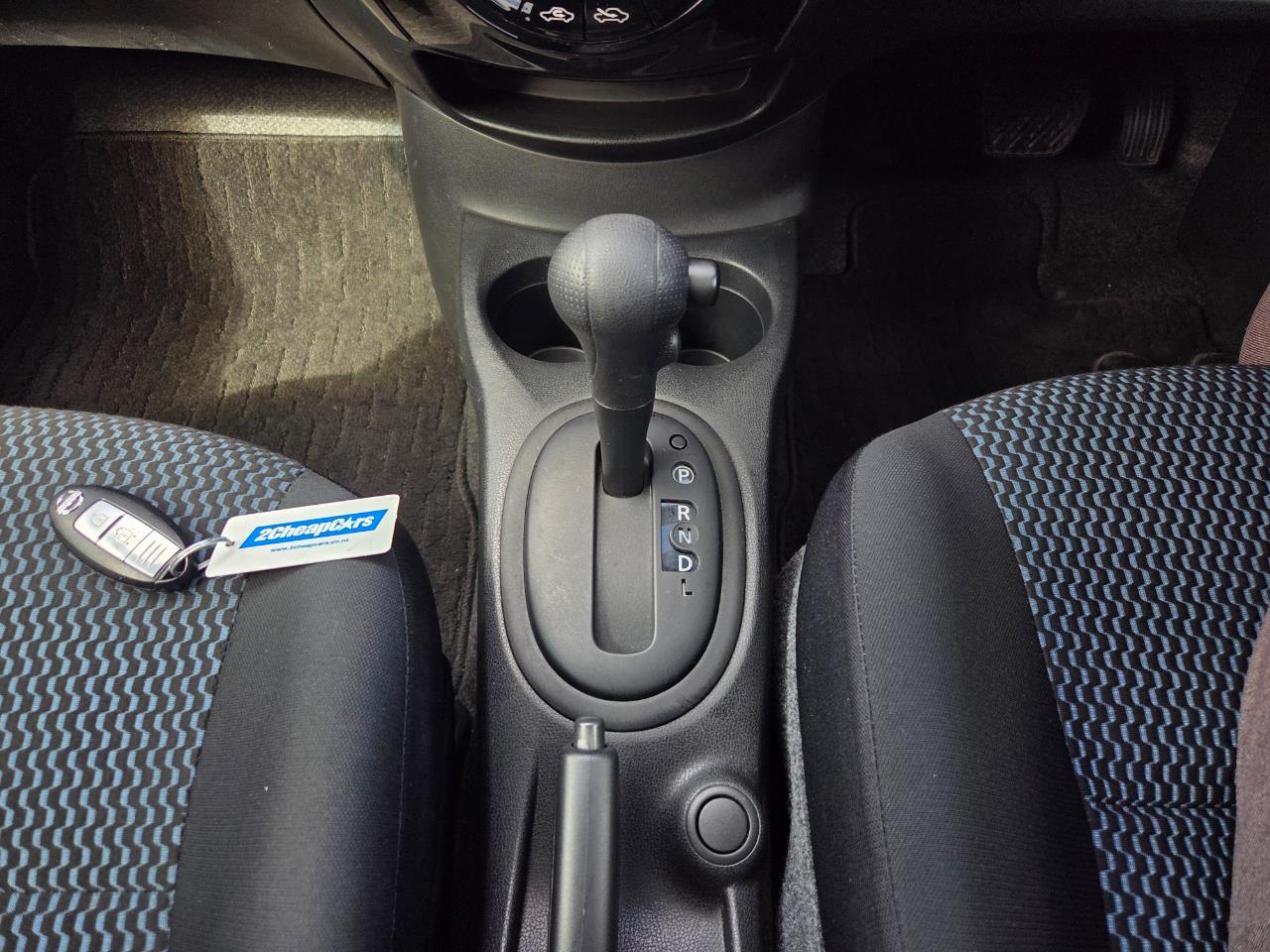 image-10, 2015 Nissan Note Emergency Brake Package at Christchurch