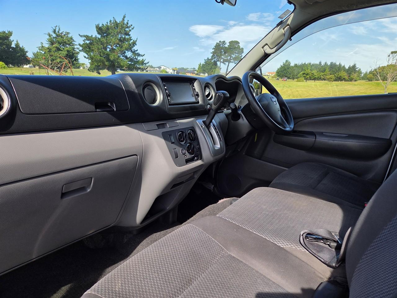 image-9, 2018 Nissan NV350 2.0 Petrol 5 Door at Christchurch