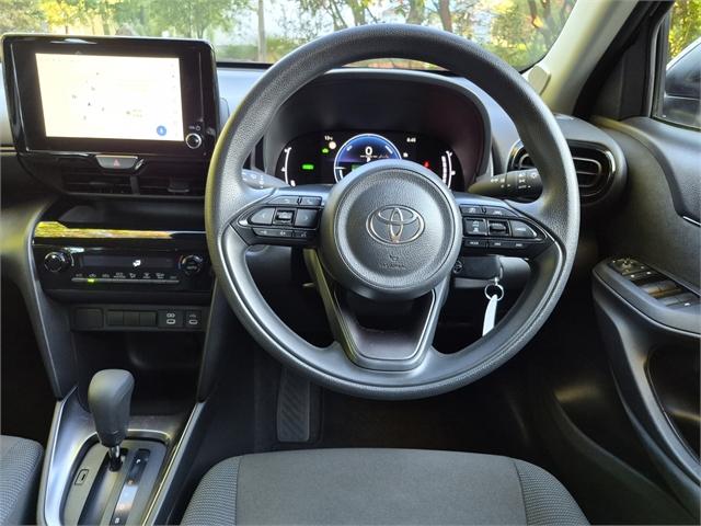 image-16, 2024 Toyota Yaris Cross Cross GX 1.5P HV ECVT FWD  at Ashburton