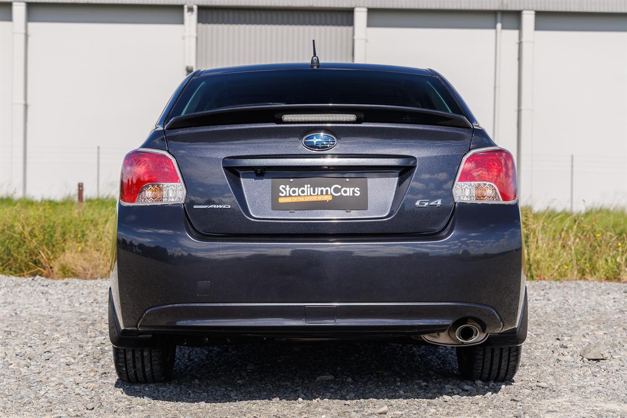 image-7, 2013 Subaru Impreza G4 2.0i Eyesight 4WD at Christchurch