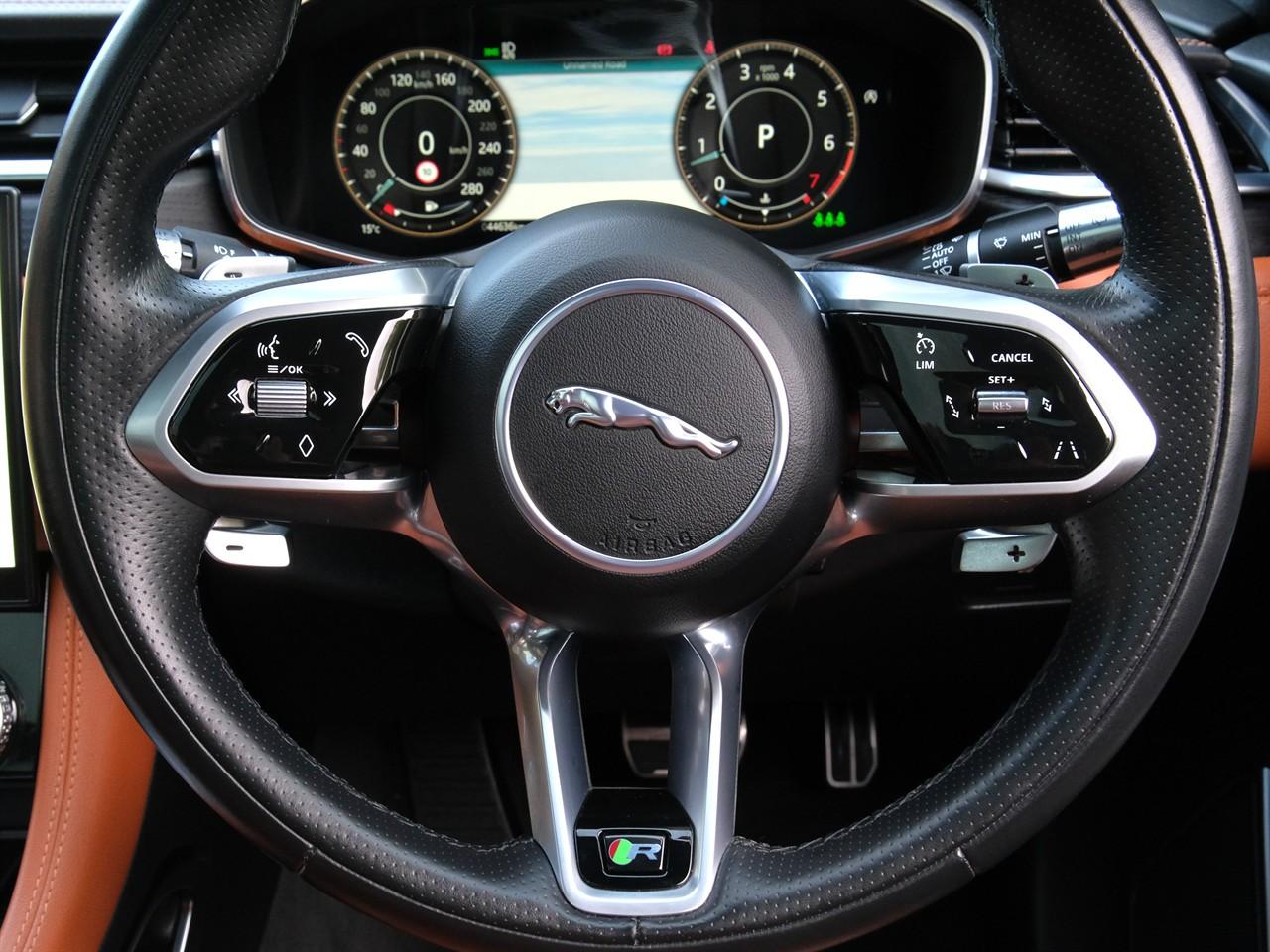 image-11, 2022 Jaguar F-PACE P250 4WD R-Dynamic 'HSE' at Christchurch