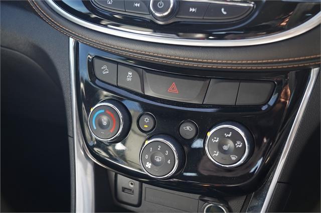 image-6, 2018 Holden Trax Ltz 1.4P/6At at Dunedin