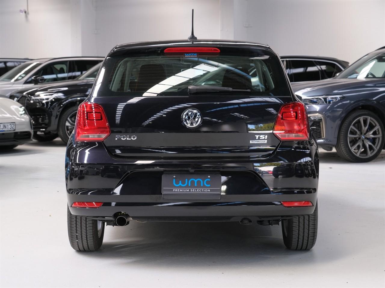 image-6, 2015 Volkswagen Polo 1.2TSI Comfortline 'Upgrade P at Christchurch