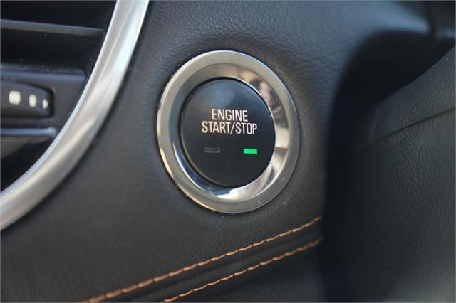 image-7, 2018 Holden Trax Ltz 1.4P/6At at Dunedin