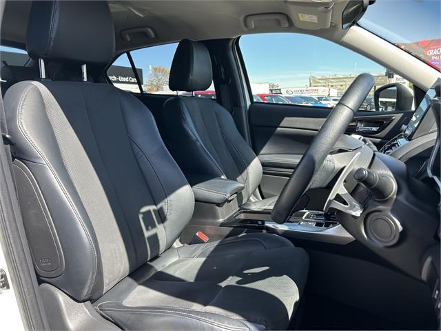 image-5, 2022 Mitsubishi Eclipse Cross XLS PHEV 4WD WHITE at Christchurch