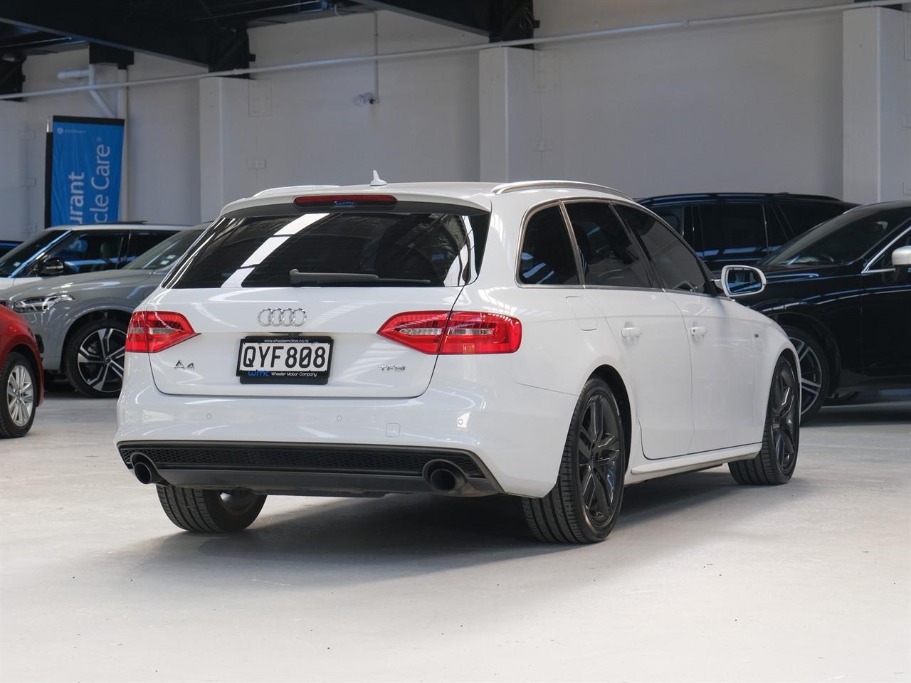 image-7, 2015 Audi A4 Avant 2.0TFSI S-Line 'Facelift' at Christchurch