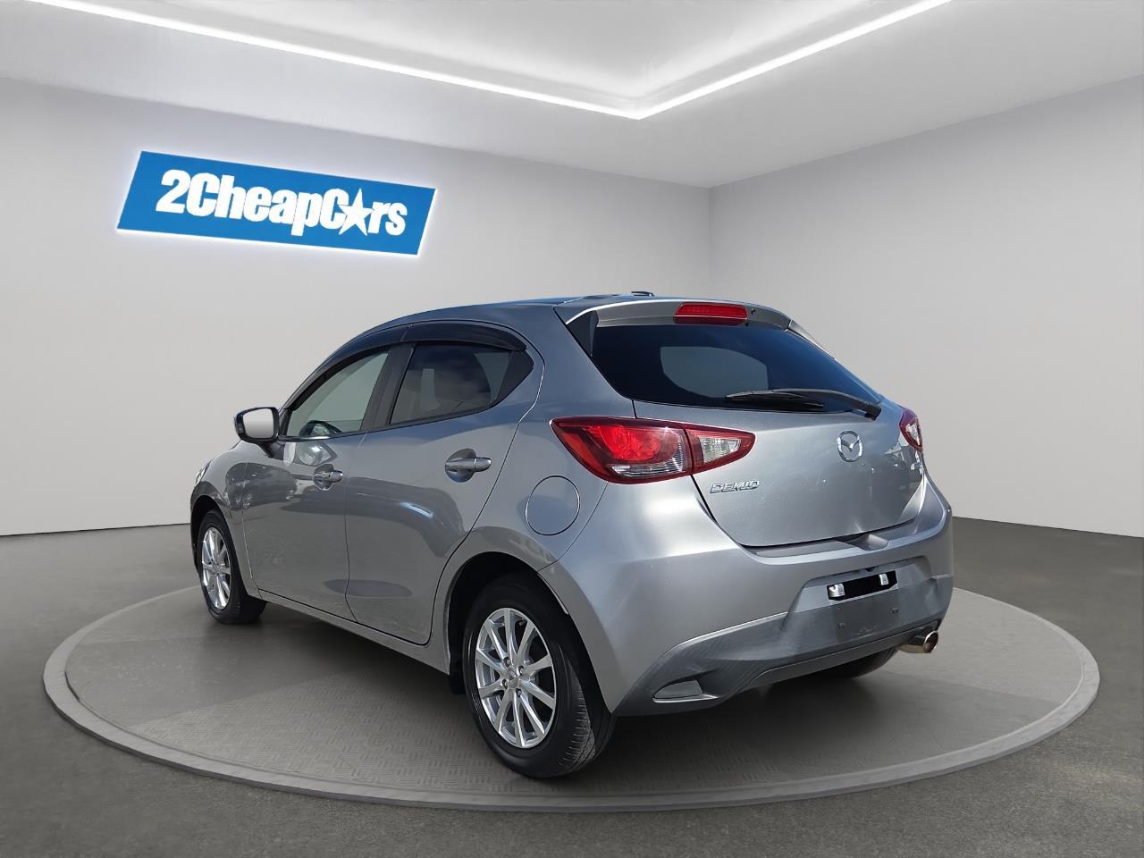 image-6, 2015 Mazda Demio 2 New Shape Skyactive at Christchurch