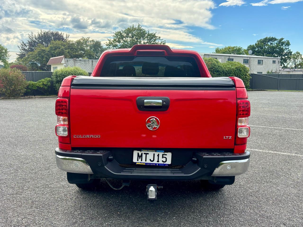 image-4, 2020 Holden Colorado NZ NEW LTZ 4WD Z71 HARD LID L at Gore