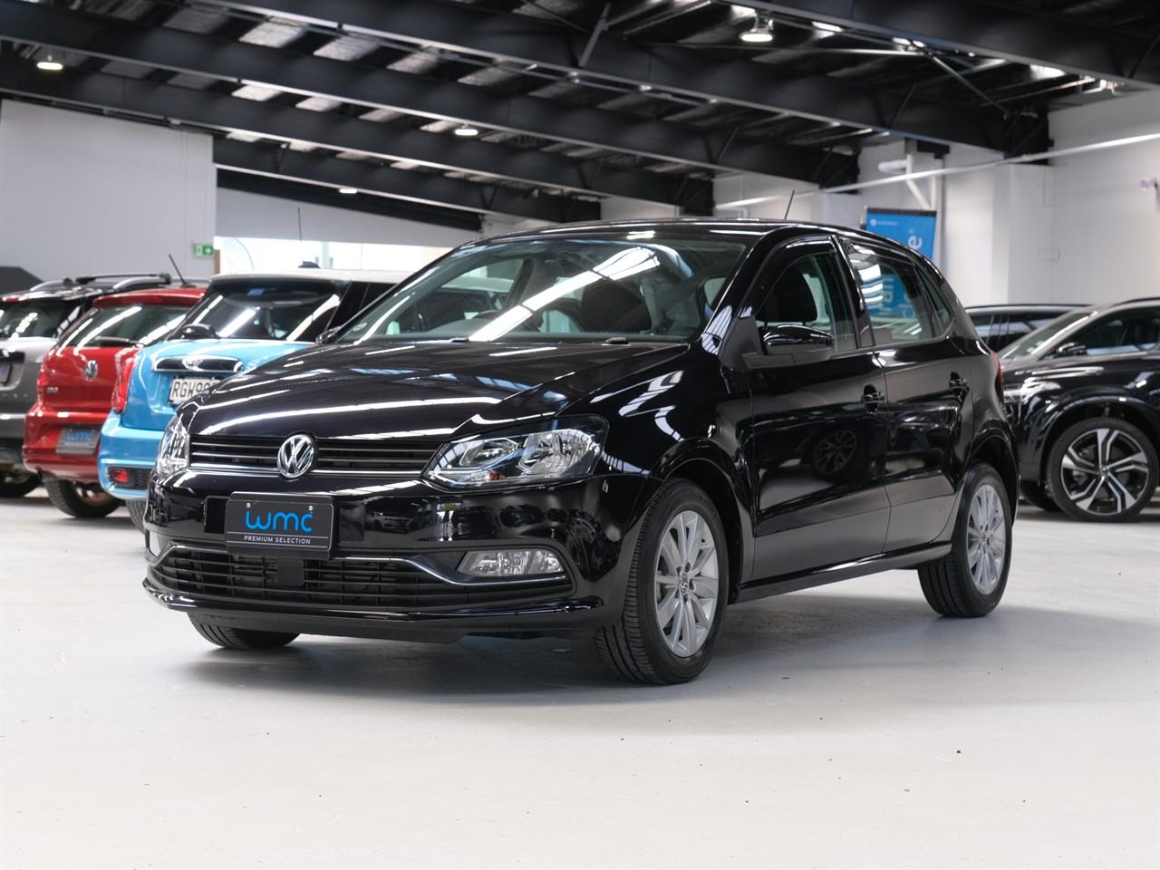 image-3, 2015 Volkswagen Polo 1.2TSI Comfortline 'Upgrade P at Christchurch