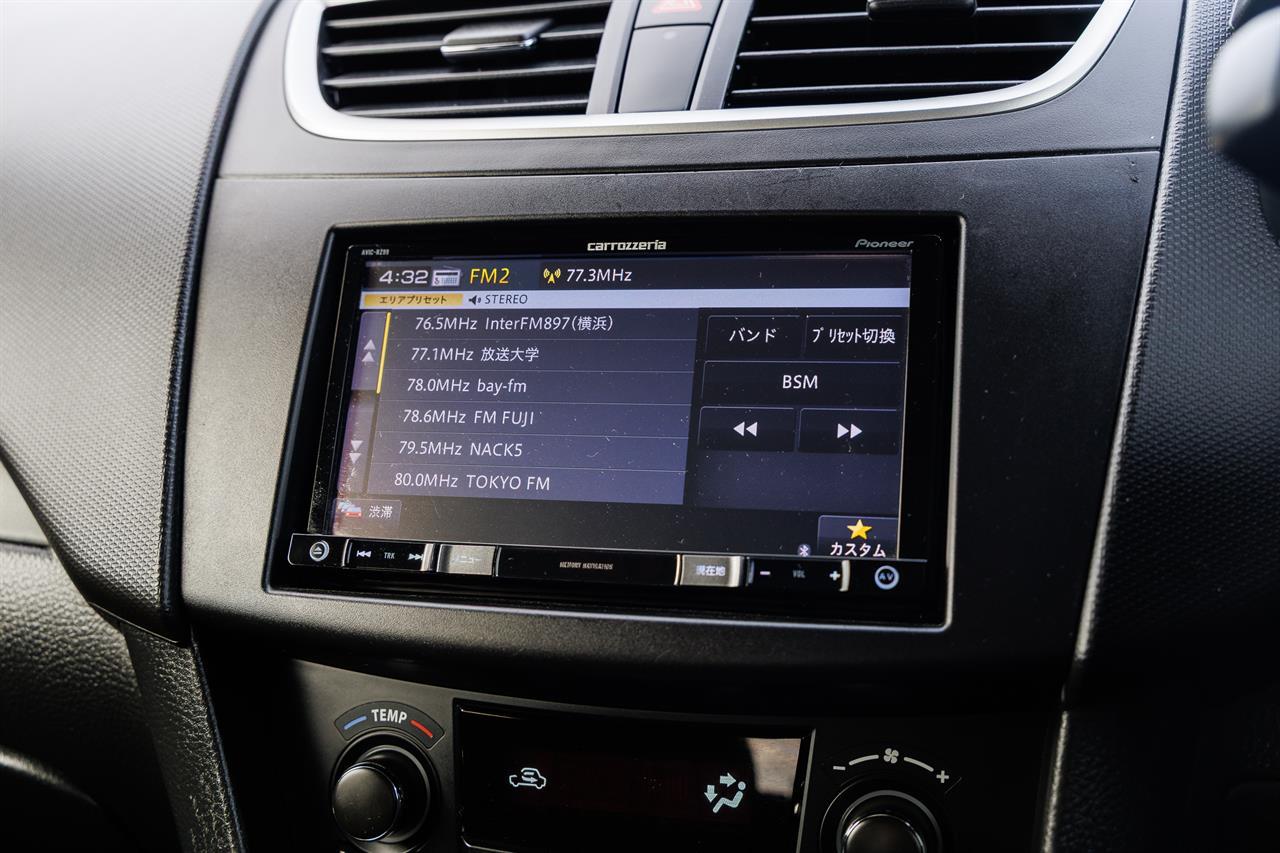 image-13, 2014 Suzuki Swift XG at Christchurch