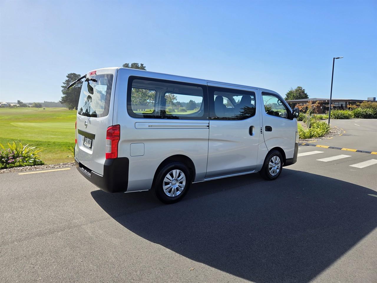 image-6, 2018 Nissan NV350 2.0 Petrol 5 Door at Christchurch