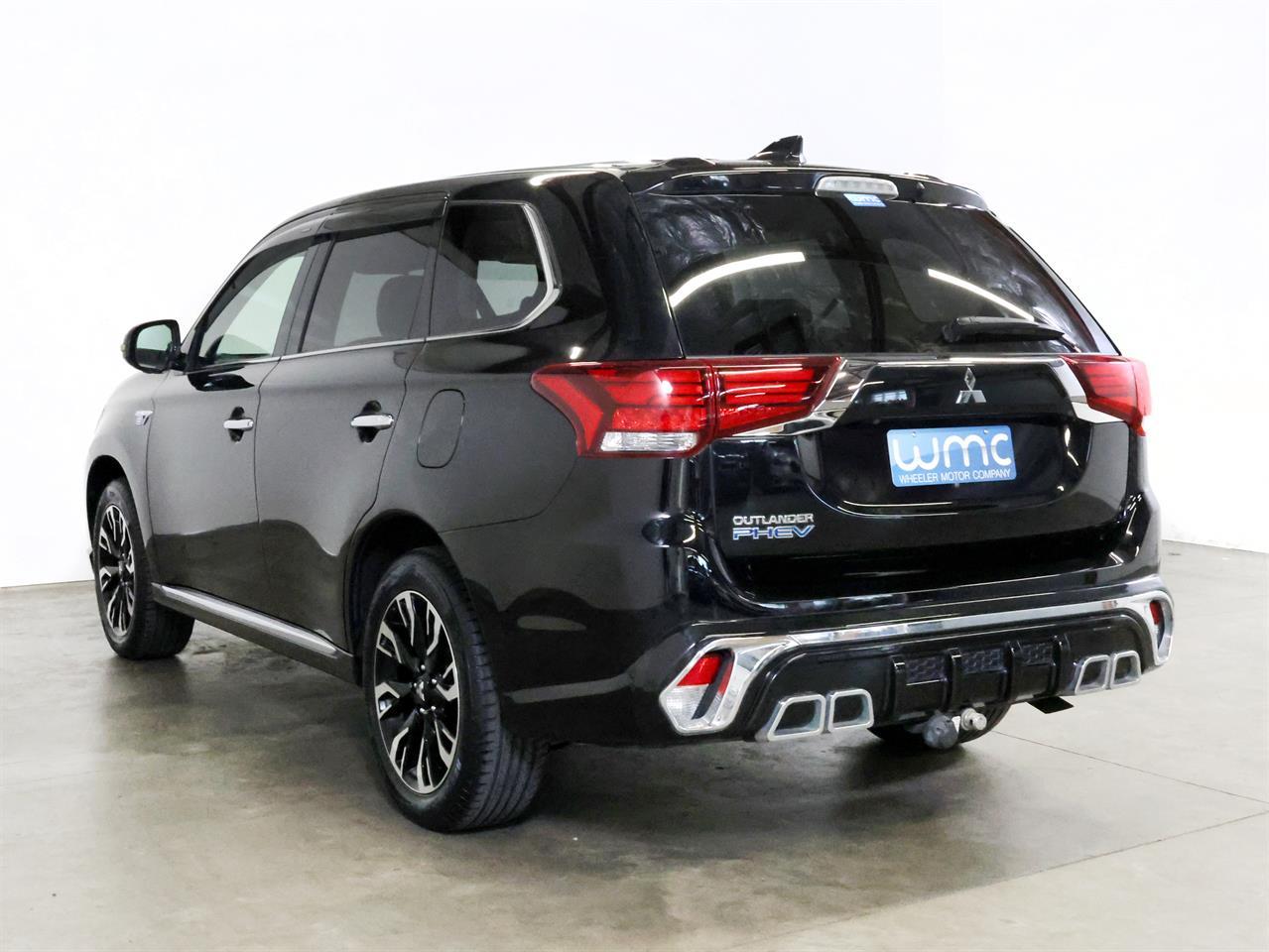 image-5, 2017 Mitsubishi Outlander PHEV G 4WD 'Facelift' at Christchurch