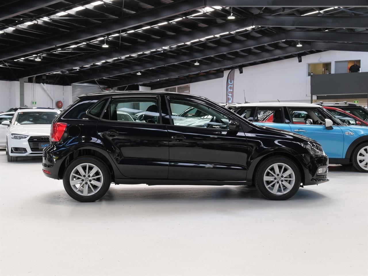 image-9, 2015 Volkswagen Polo 1.2TSI Comfortline 'Upgrade P at Christchurch