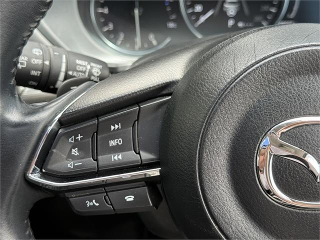 image-8, 2022 Mazda CX-5 NZ NEW LTD 2.5L AWD at Christchurch