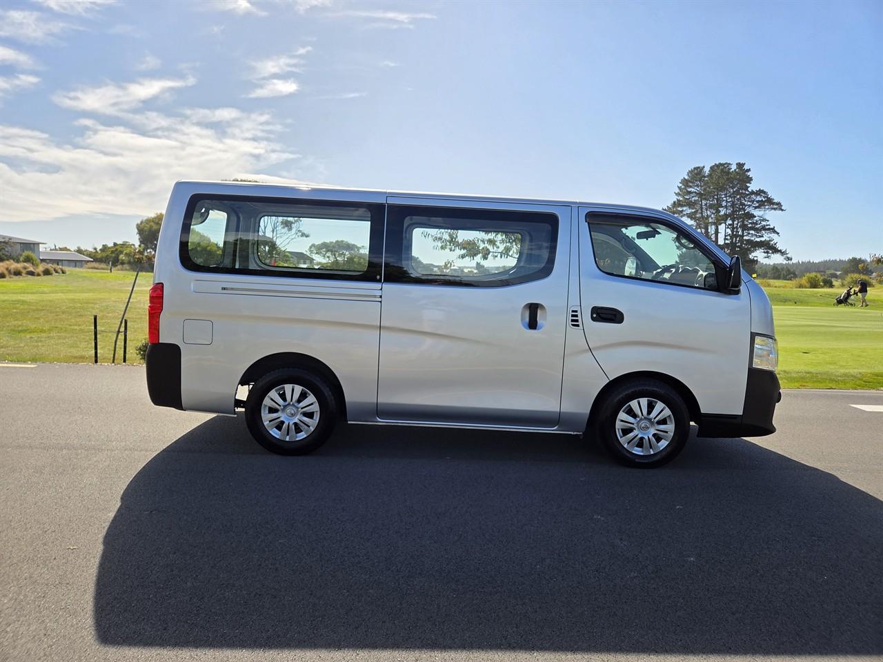 image-7, 2018 Nissan NV350 2.0 Petrol 5 Door at Christchurch
