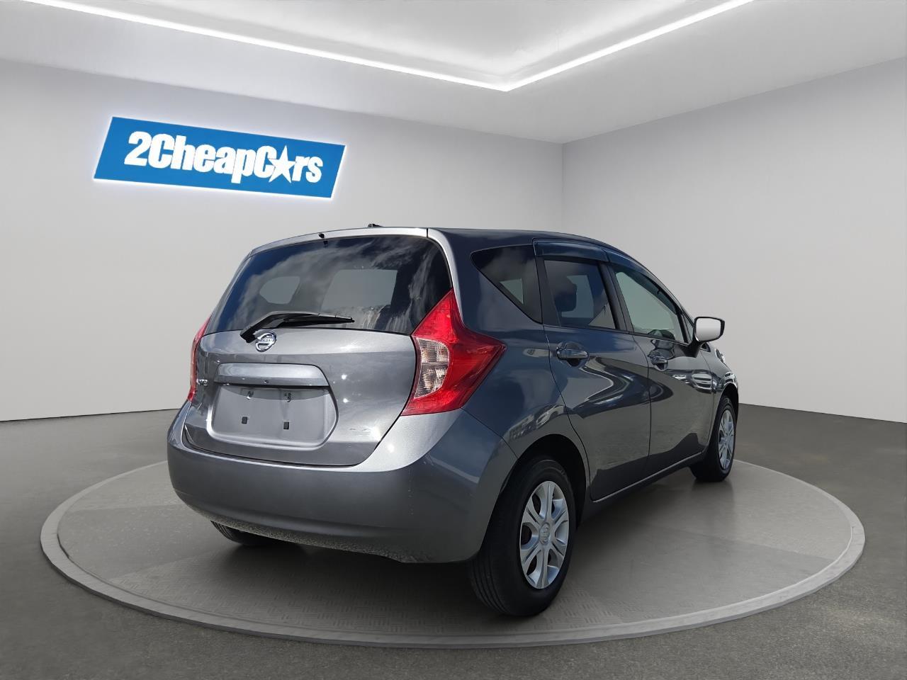image-4, 2015 Nissan Note Emergency Brake Package at Christchurch