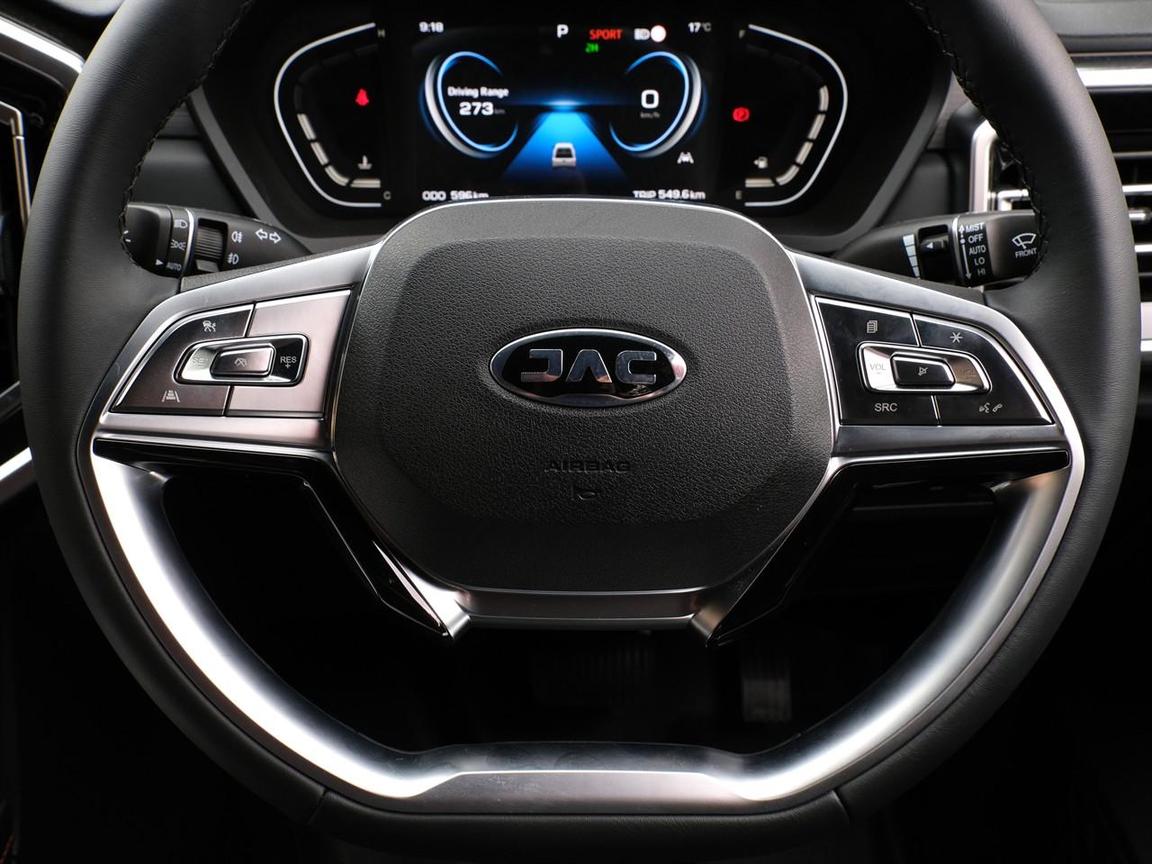 image-11, 2026 JAC T9 2.0lt T/Diesel 4WD/8AT 'Black Edition' at Christchurch