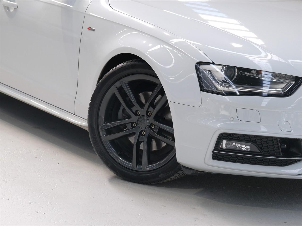 image-8, 2015 Audi A4 Avant 2.0TFSI S-Line 'Facelift' at Christchurch