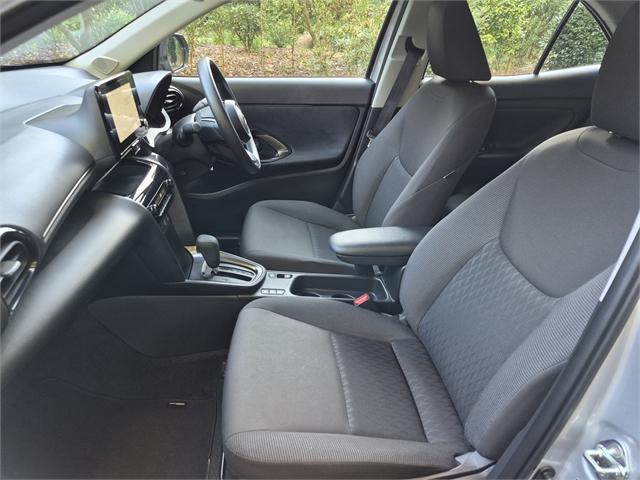 image-8, 2024 Toyota Yaris Cross Cross GX 1.5P HV ECVT FWD  at Ashburton
