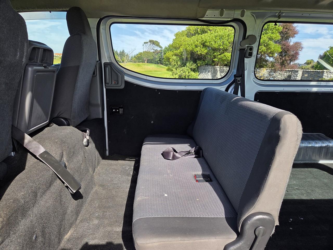 image-10, 2018 Nissan NV350 2.0 Petrol 5 Door at Christchurch