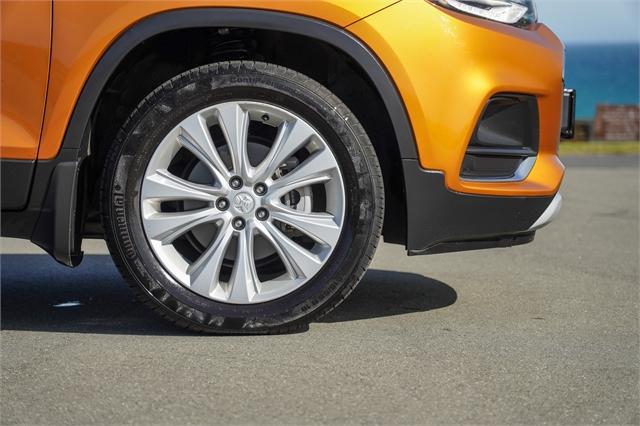 image-4, 2018 Holden Trax Ltz 1.4P/6At at Dunedin