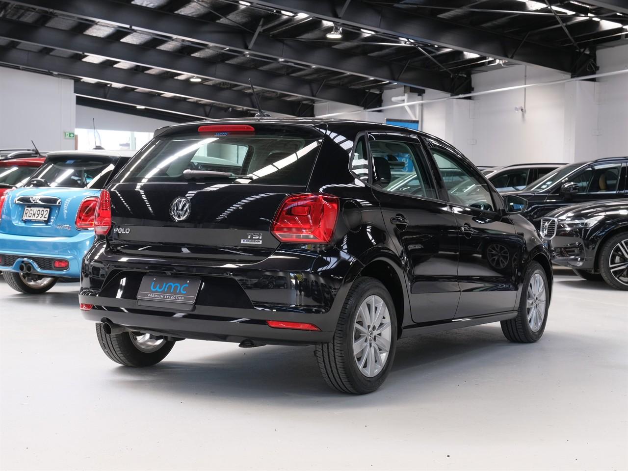 image-7, 2015 Volkswagen Polo 1.2TSI Comfortline 'Upgrade P at Christchurch