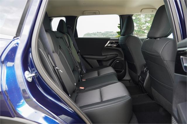 image-17, 2026 Mitsubishi Outlander 2.5P LS 4WD auto at Dunedin