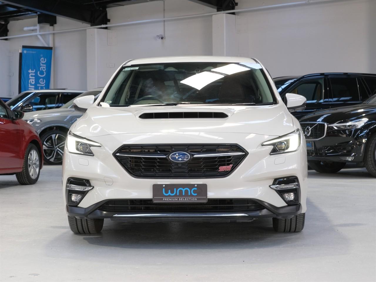 image-2, 2021 Subaru Levorg STI Sport 4WD 'EX' at Christchurch