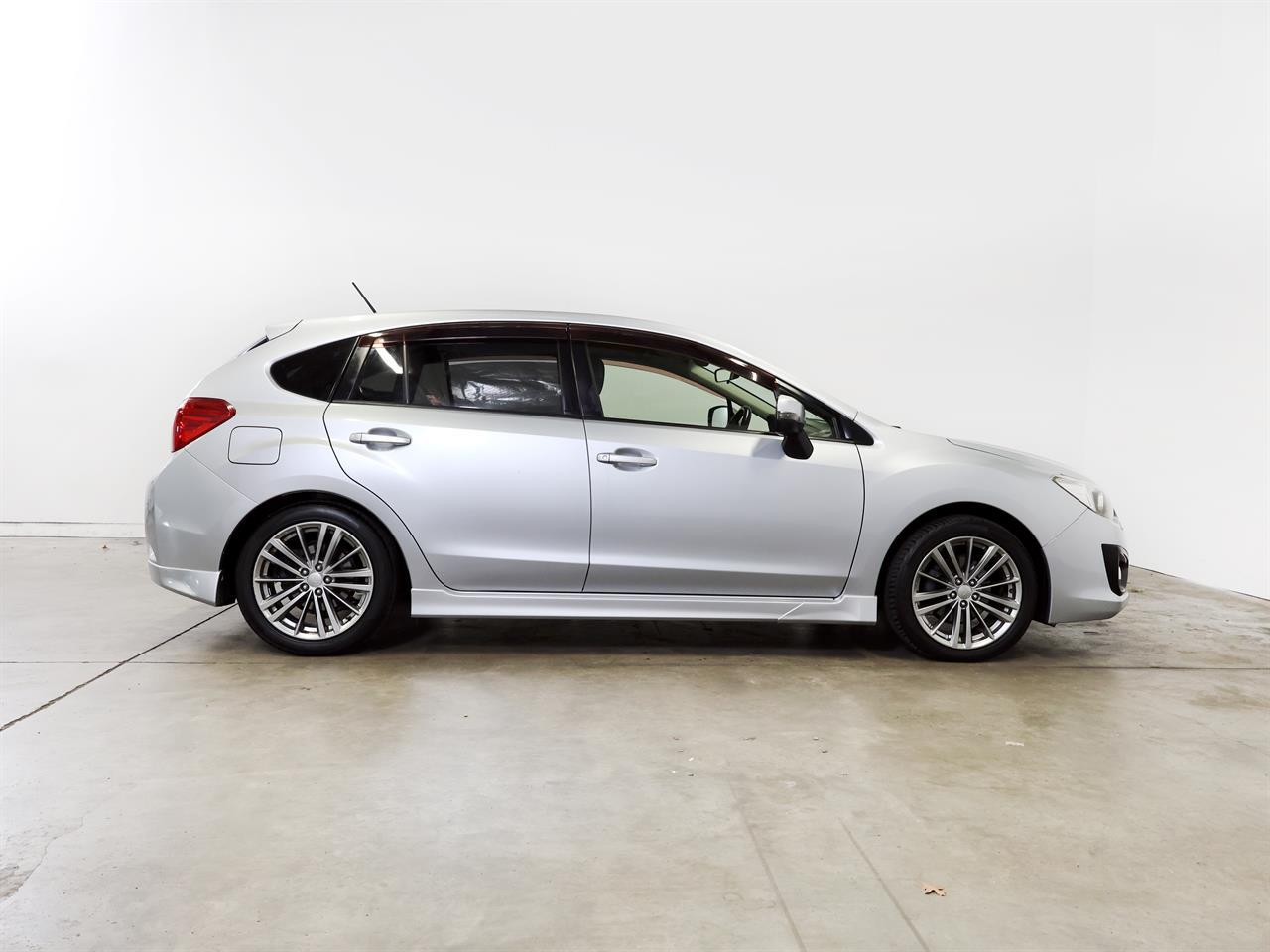 image-9, 2012 Subaru Impreza Sport 2.0I-S 4WD 'Eyesight' at Christchurch