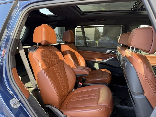image-17, 2020 BMW X7 NZ NEW 30d/195kw  X-Drive at Christchurch